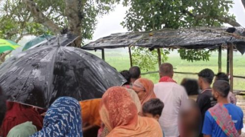 কুষ্টিয়ায় চা বিক্রেতার মরদেহ উদ্ধার, পরিকল্পিত হত্যার সন্দেহ